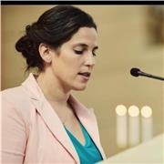 Profesora de español para extranjeros, idioma nativo. Clases online y presenciales.